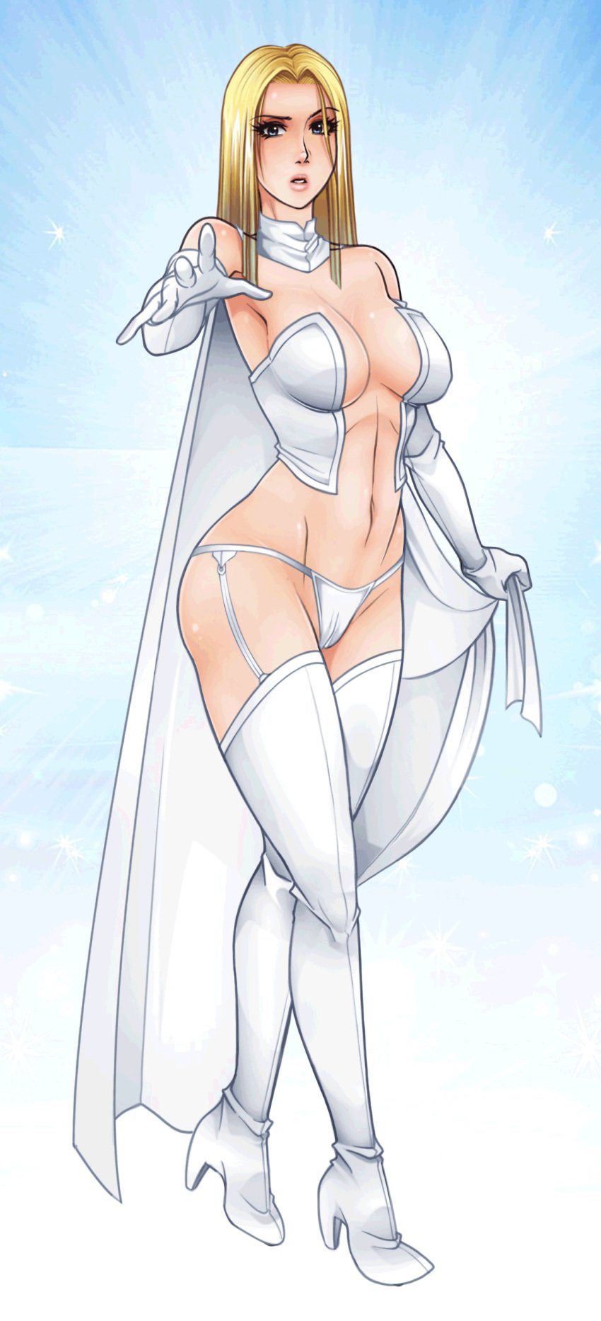 emma frost rule 34