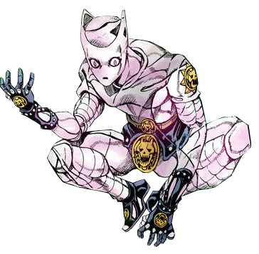 killer queen jojo