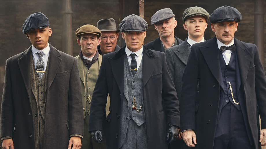 peaky blinders imdb