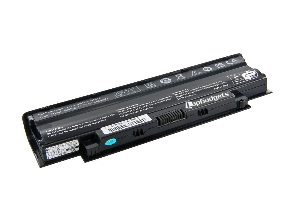 dell laptop battery