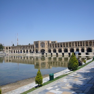 iran isfahan weather