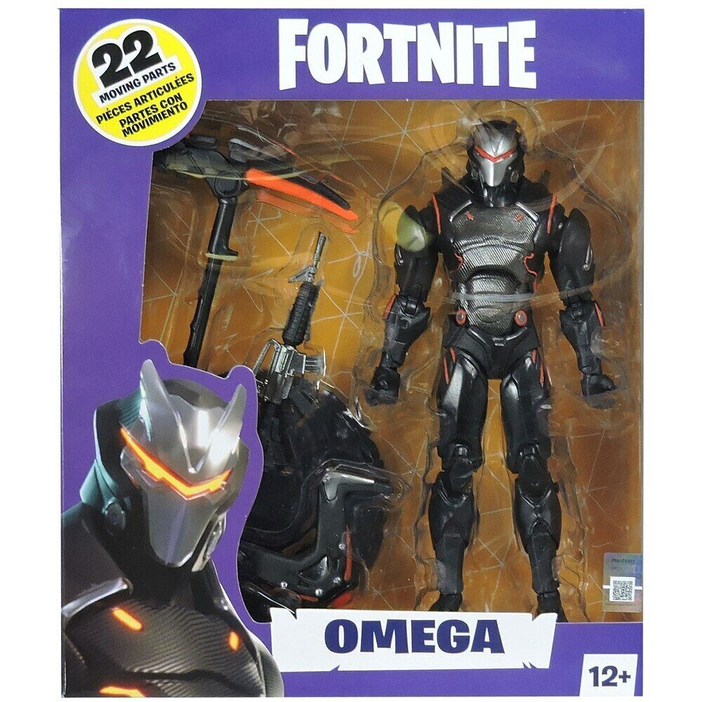 omega action figure