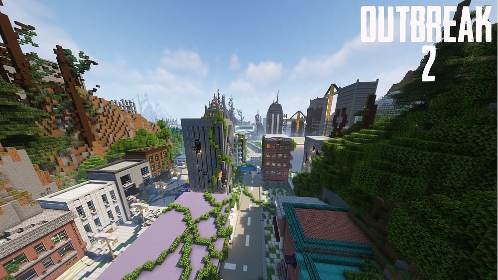 best minecraft multiplayer maps