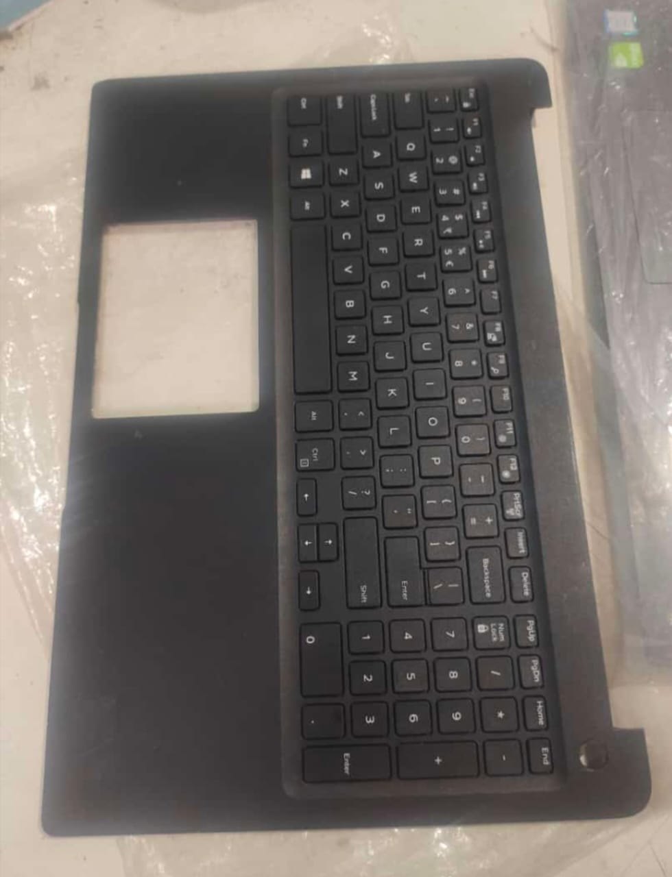 dell inspiron 5570 touchpad