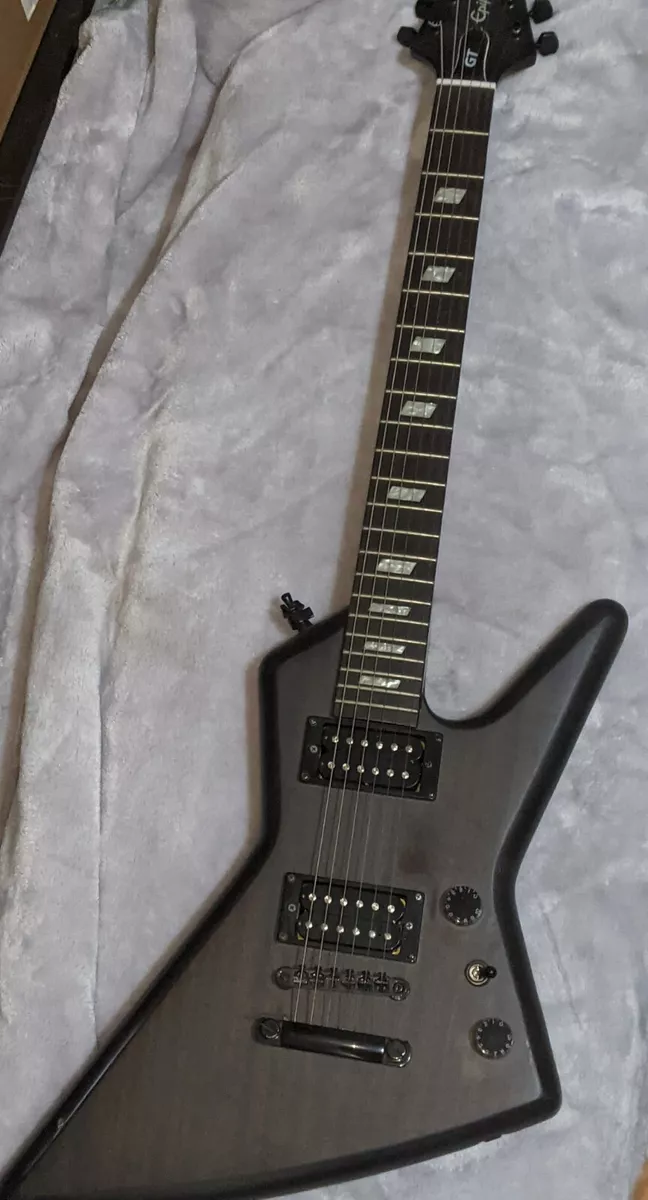 epiphone explorer gt