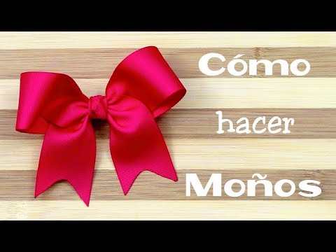 videos de moños