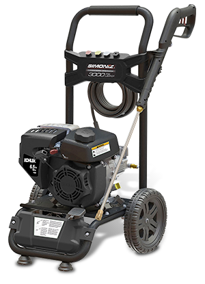 simoniz pressure washer