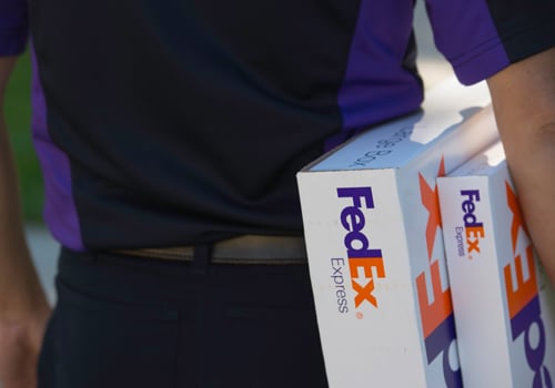 fedex sidney bc