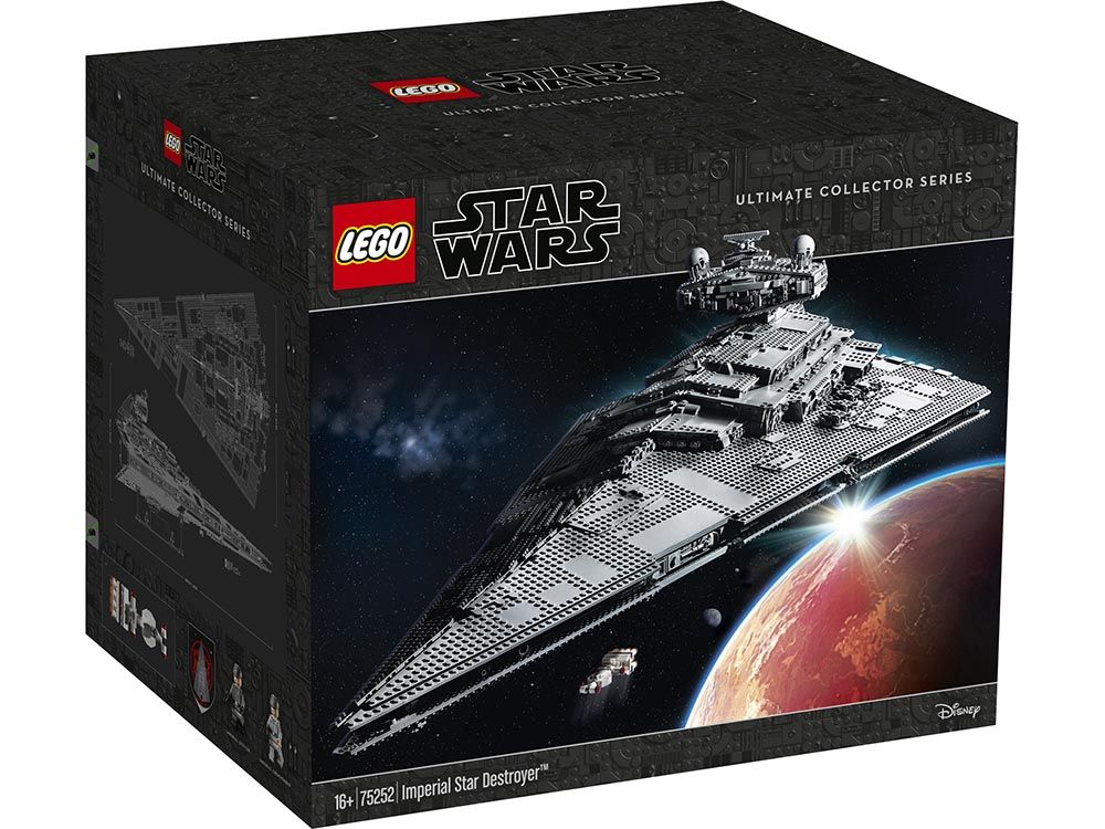 lego star wars star destroyers