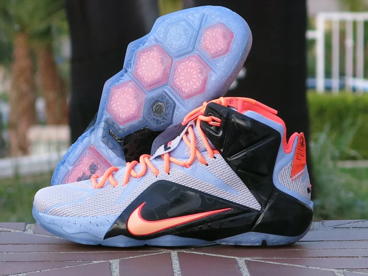 nike lebron 12