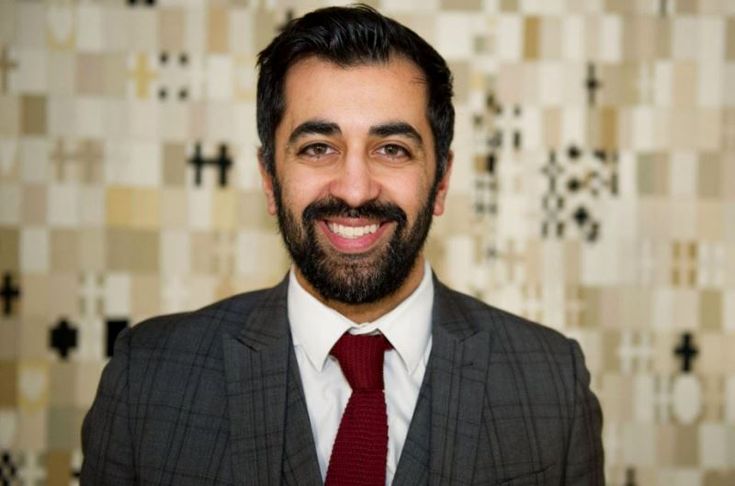 humza yousaf wiki