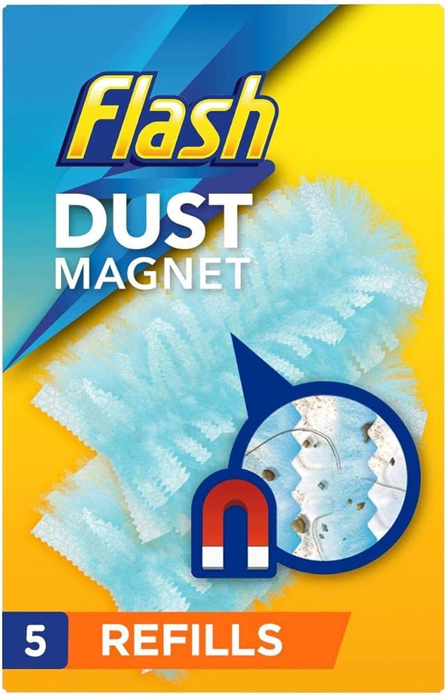 flash magic duster