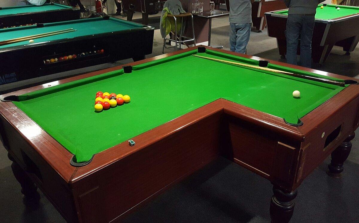 snooker and pool club near me