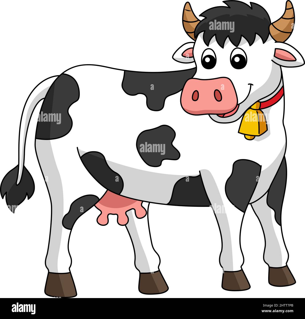 cow clip art