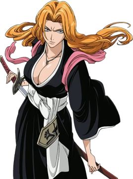 bleach rangiku