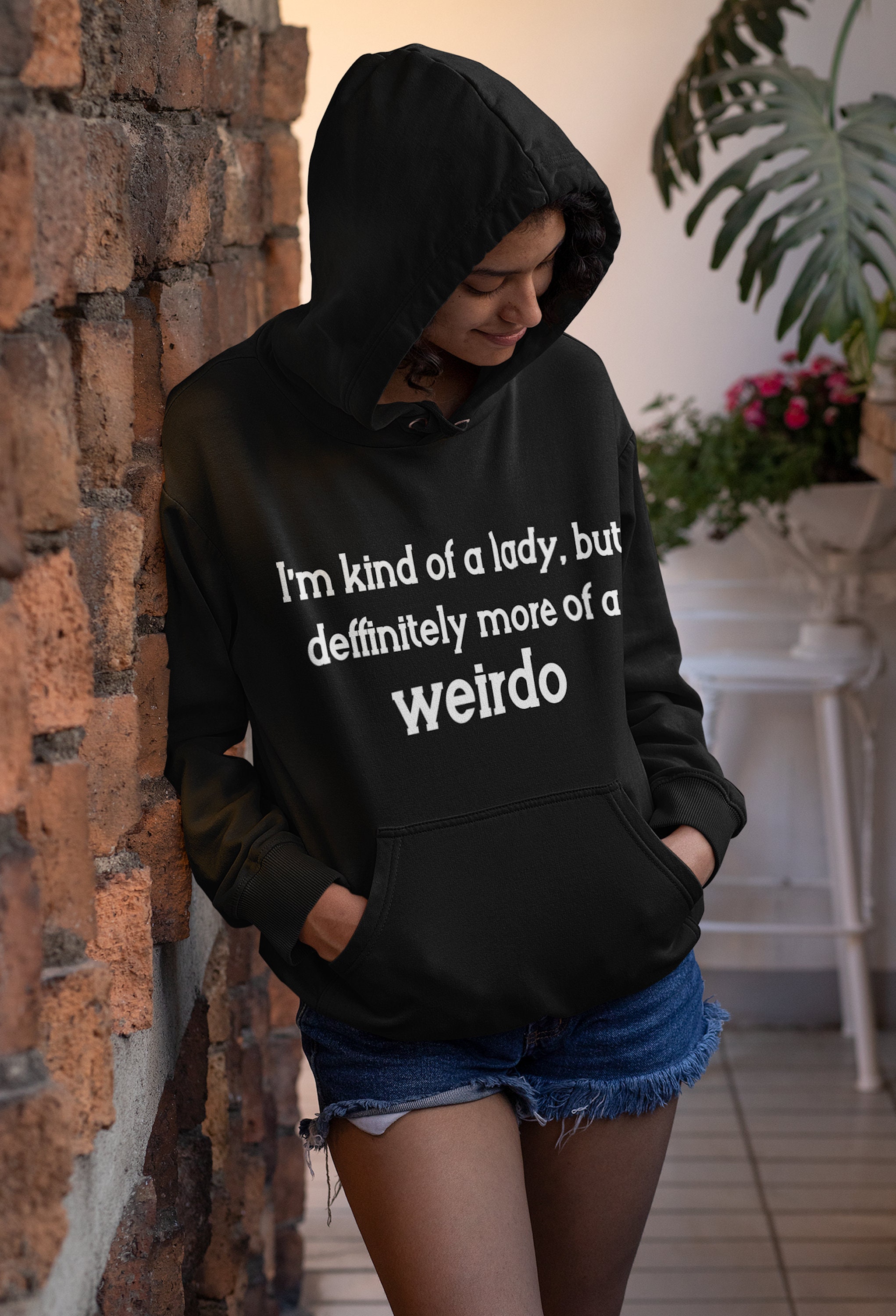 funny hooded sweatshirts