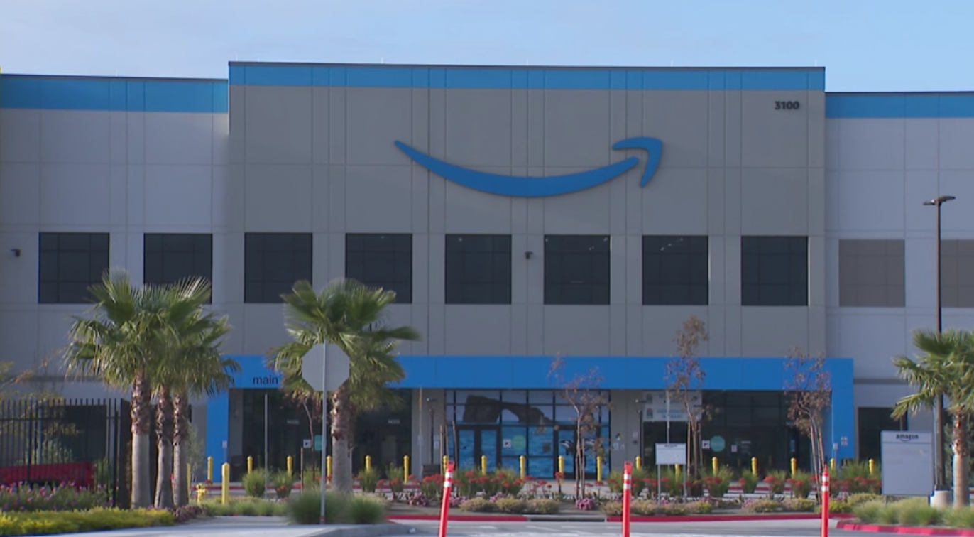 amazon hiring oxnard