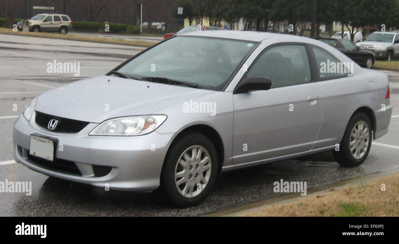 2005 honda civic coupe