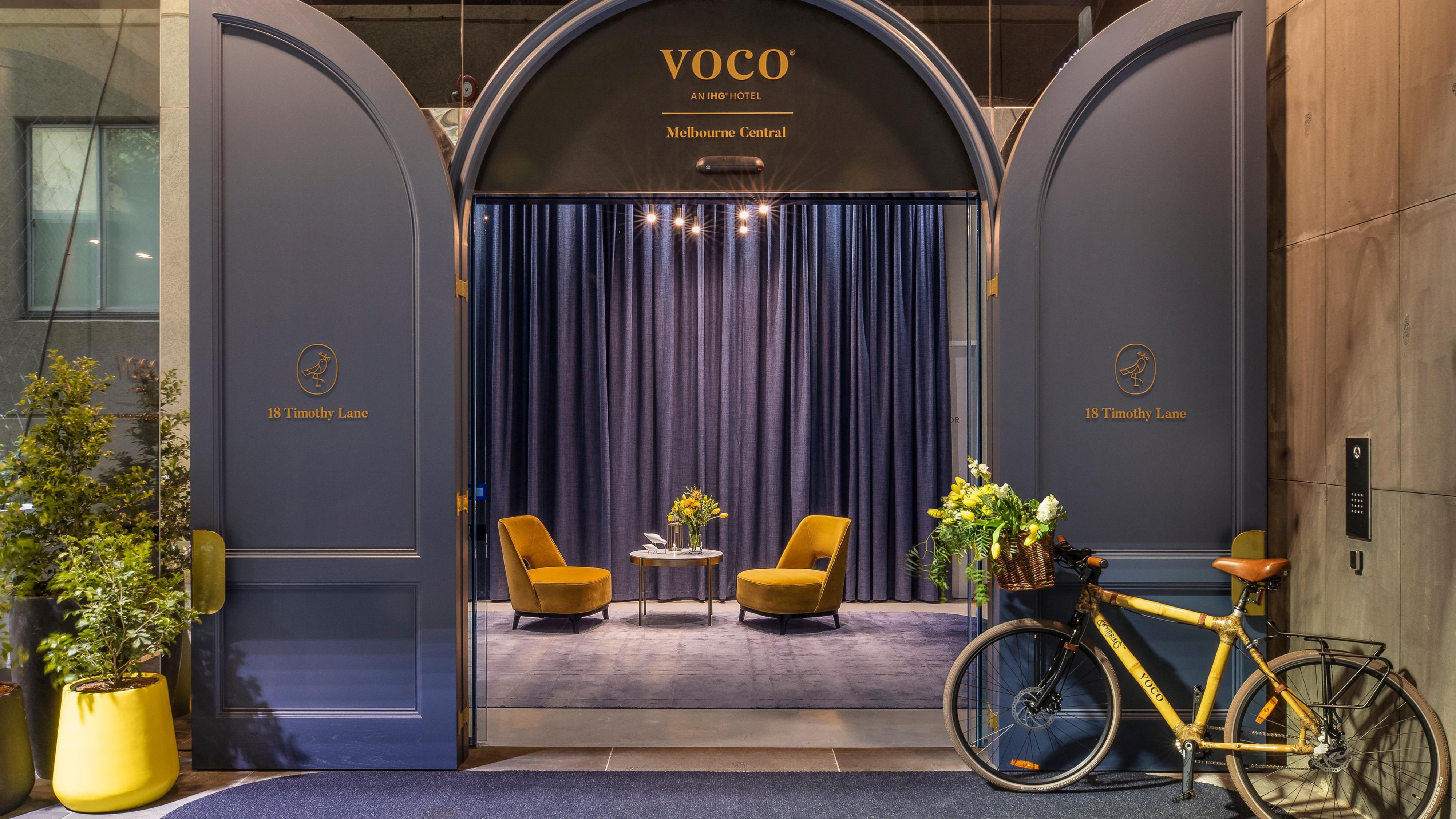 voco melbourne photos