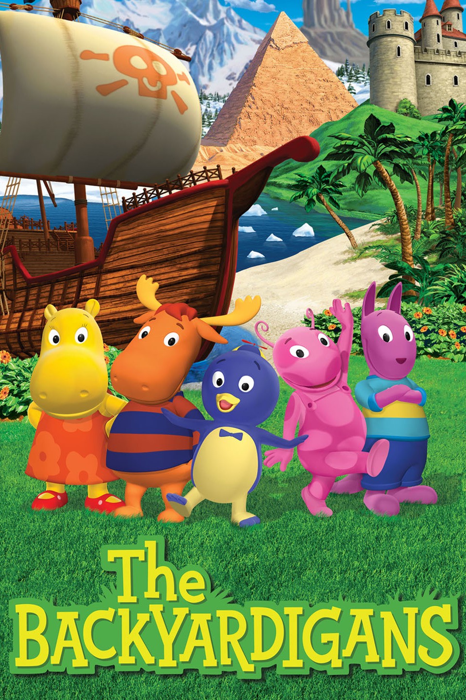 backyardigans