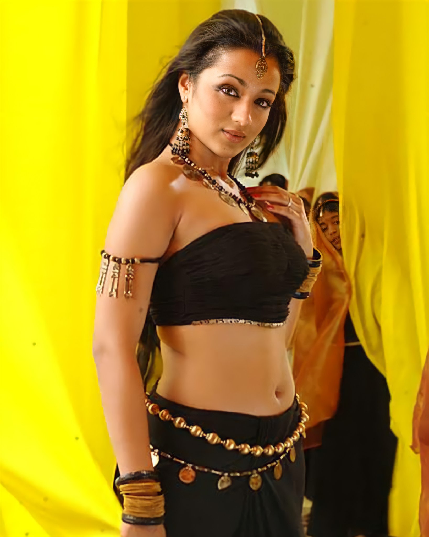 trisha hot twitter