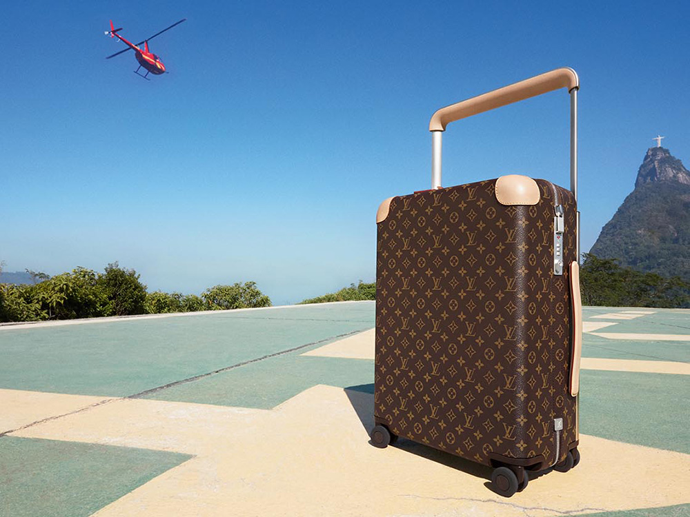 lv travel luggage