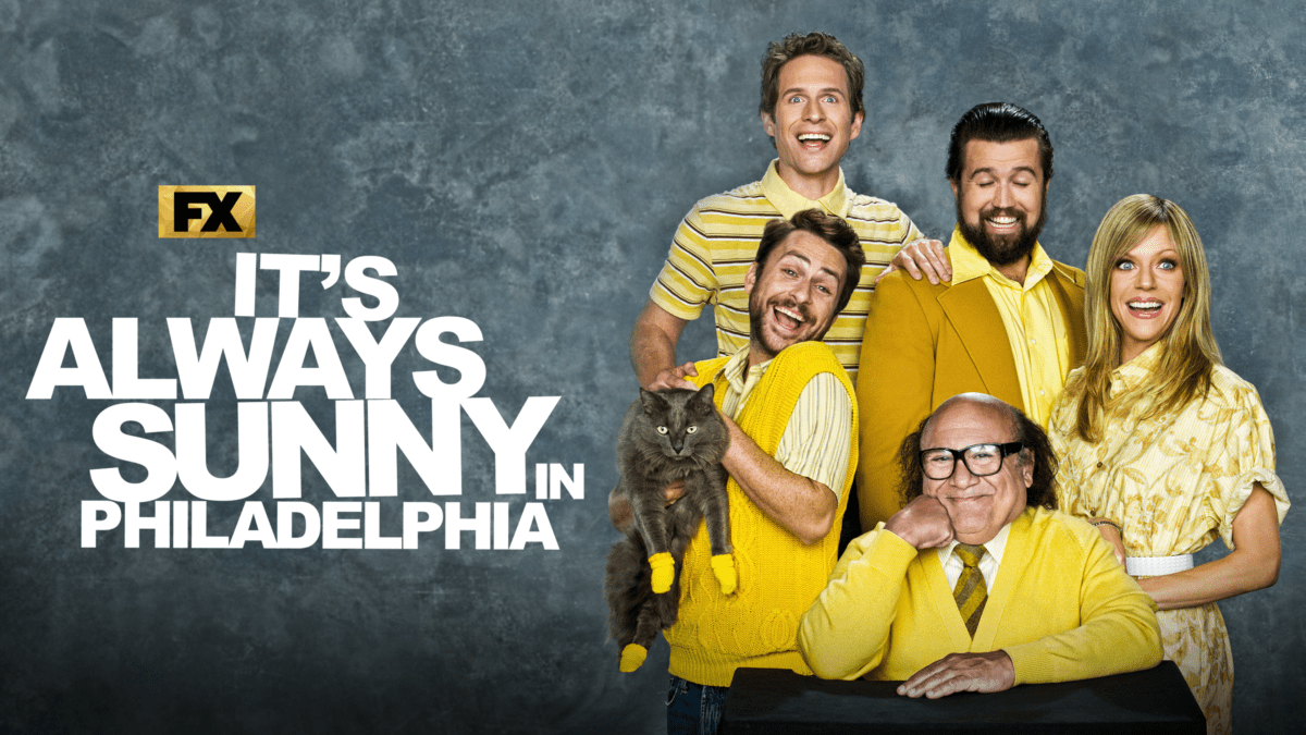 always sunny in philadelphia watch online