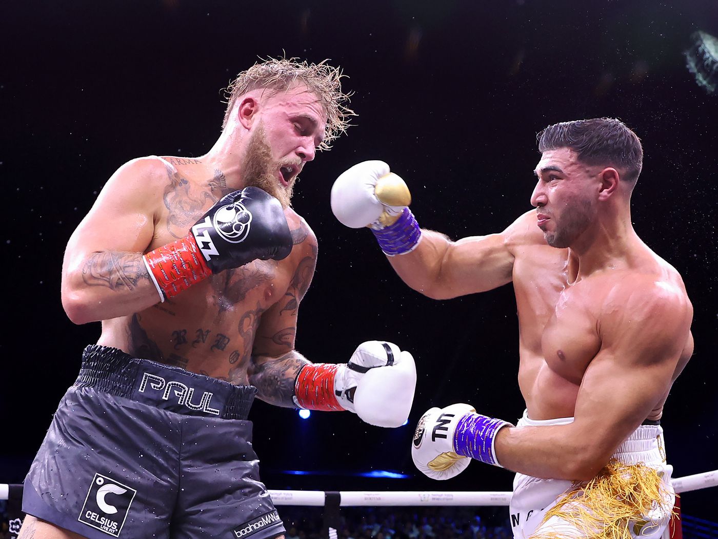 tommy fury vs jake paul full fight