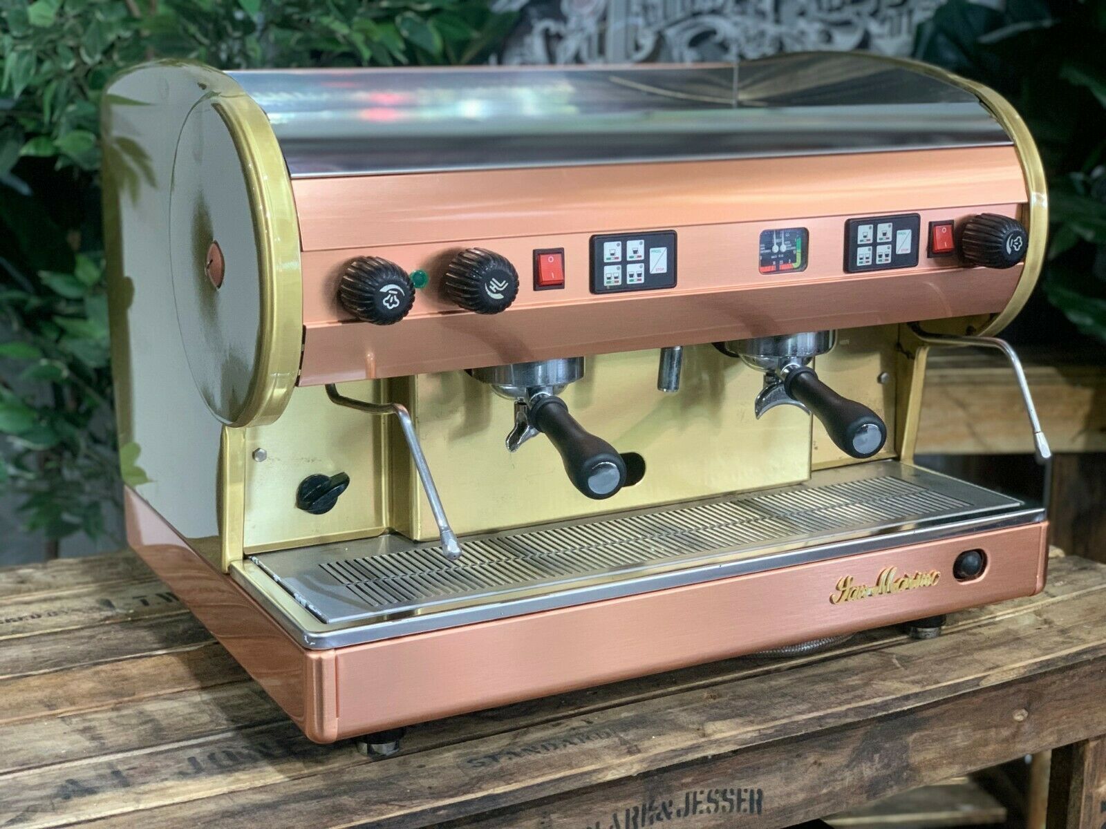 san marino coffee machine