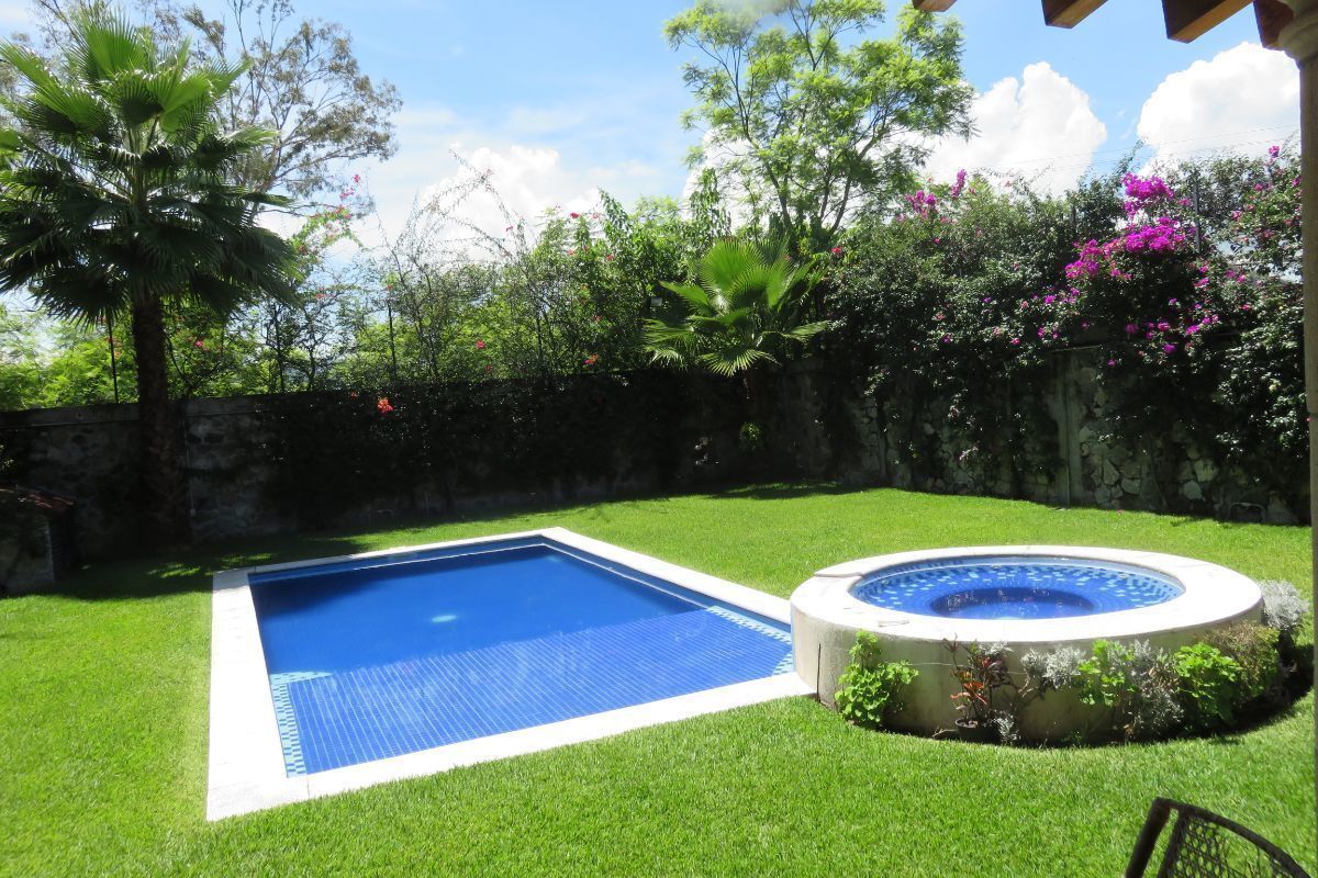 casas con alberca en jiutepec morelos