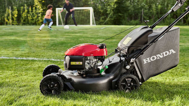 fuel for honda lawn mower