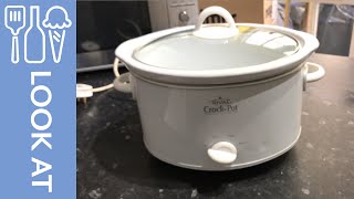 rival slow cooker instructions