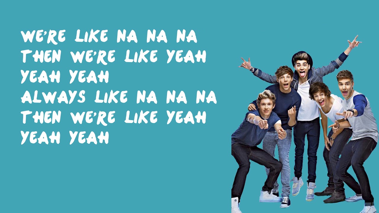 na na na na lyrics