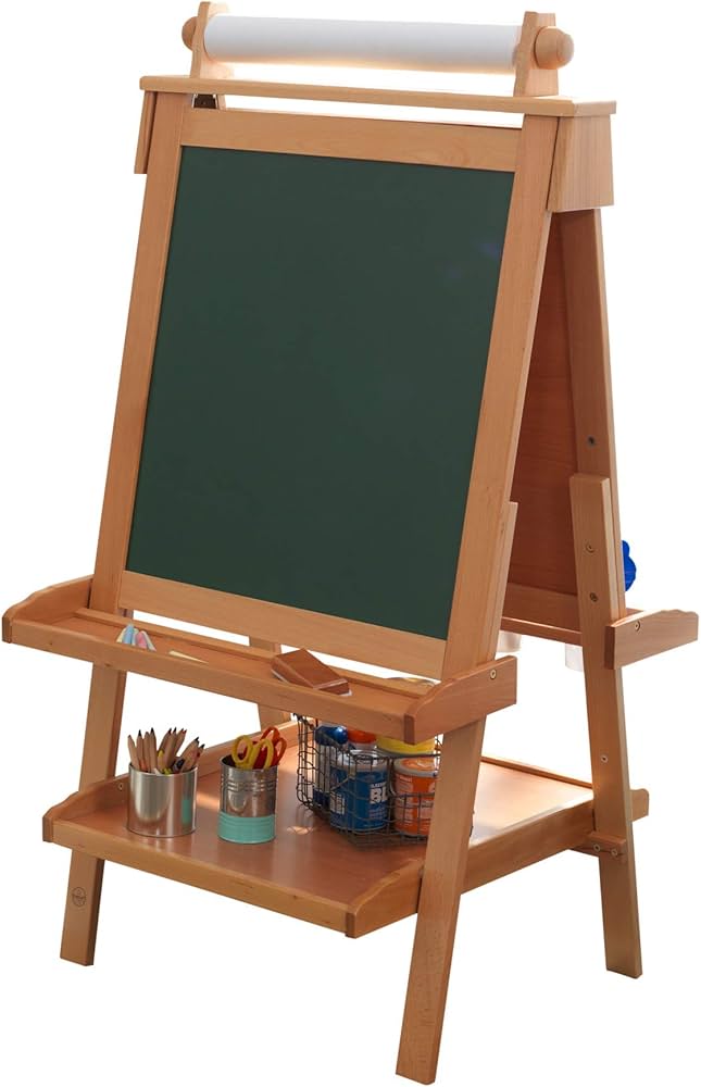 kidkraft easel