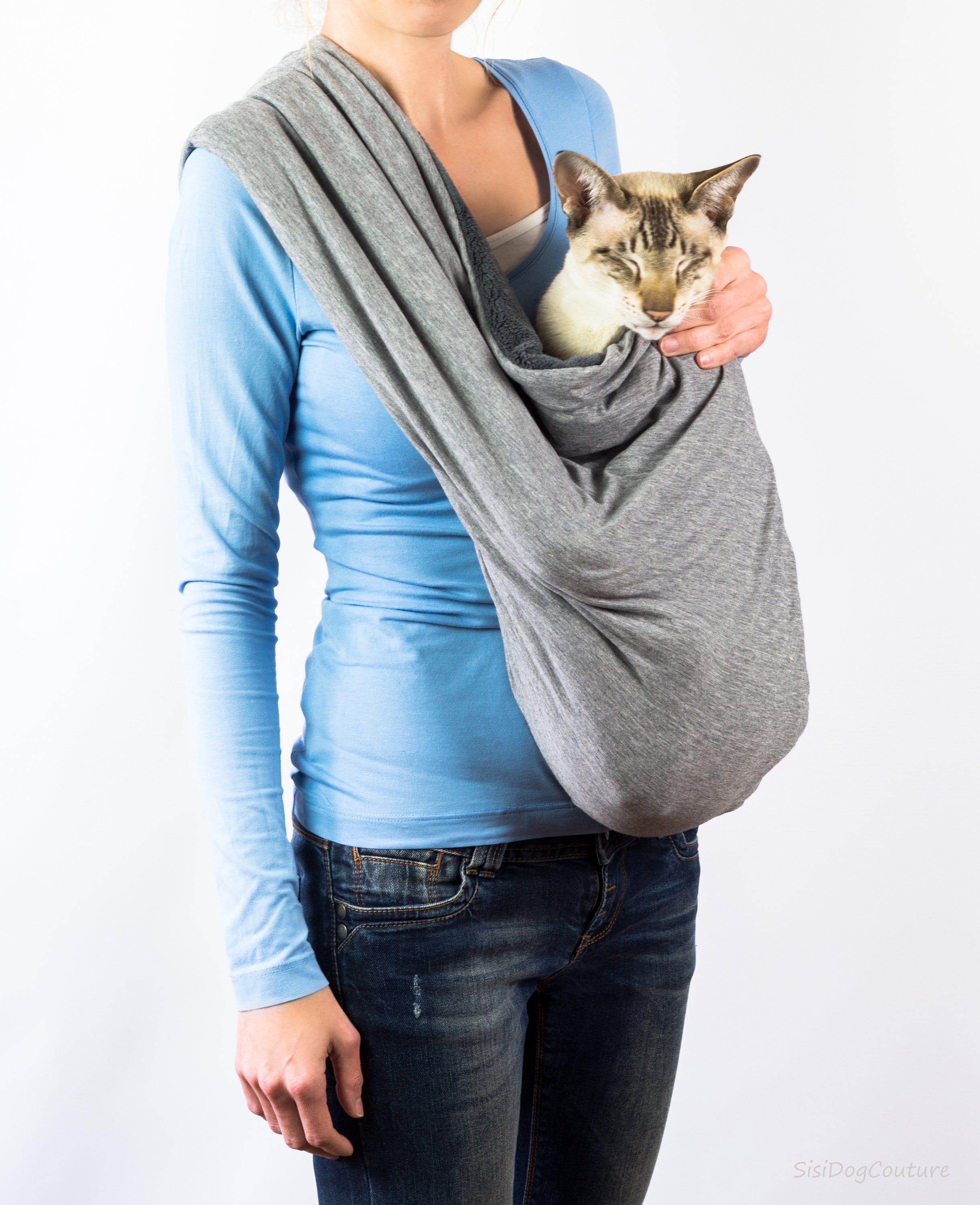 sling cat carrier