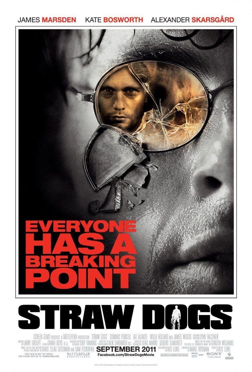 film straw dogs 2011