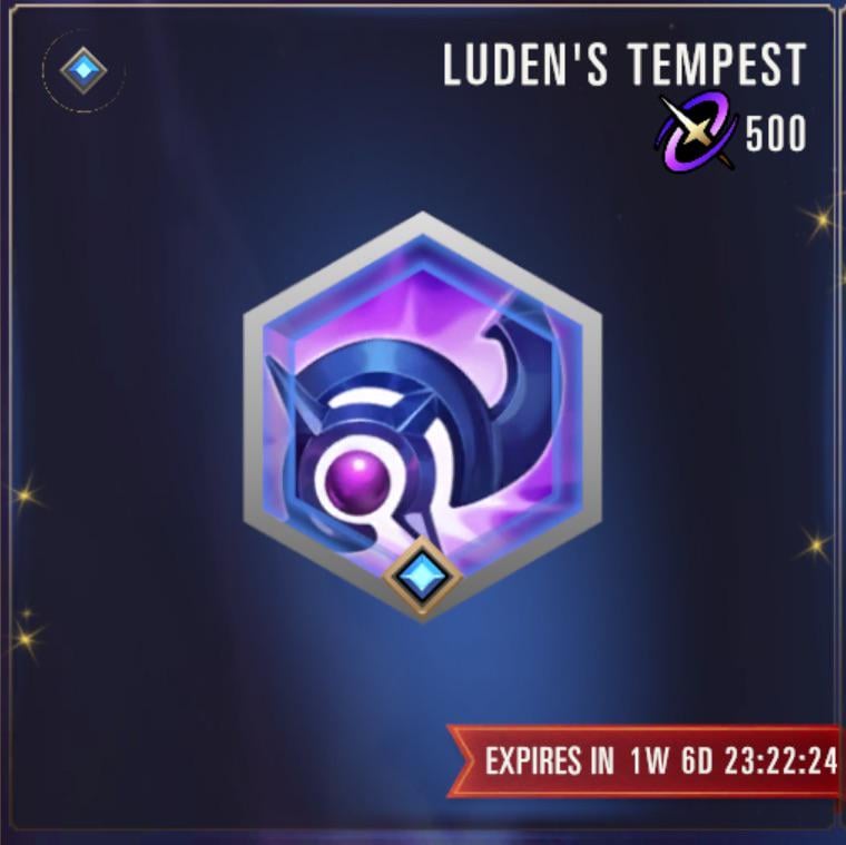 ludens tempest