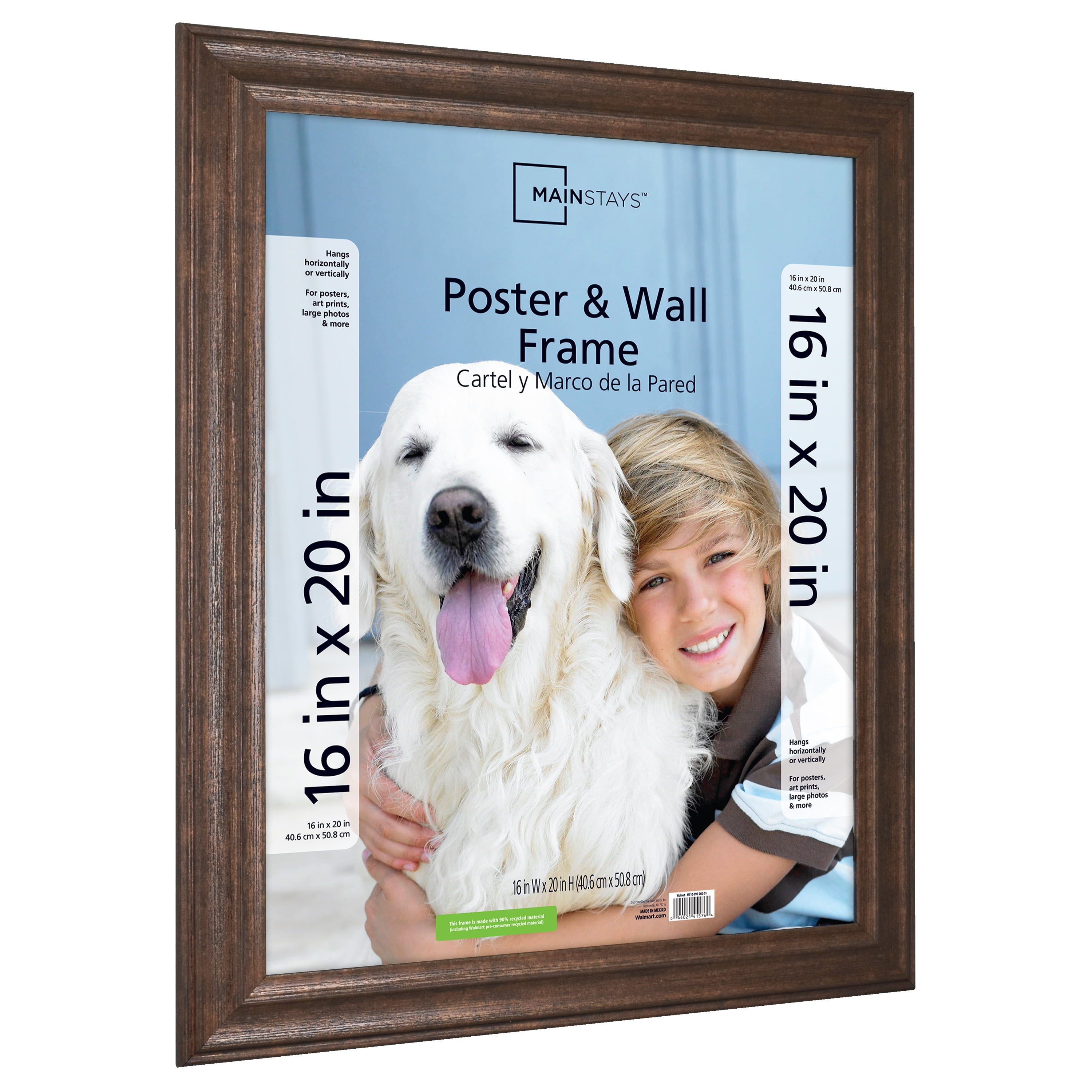 walmart 16 x 20 frame