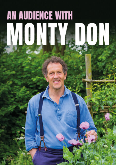 monty don tour 2023