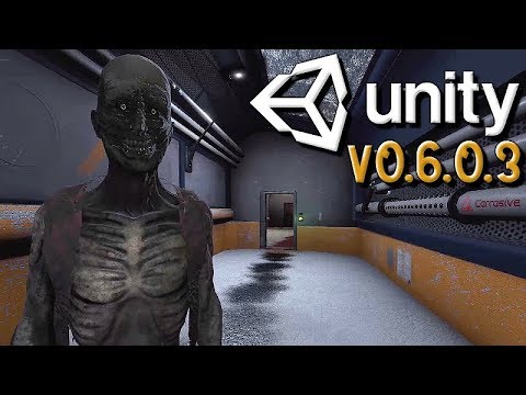 scp containment breach unity