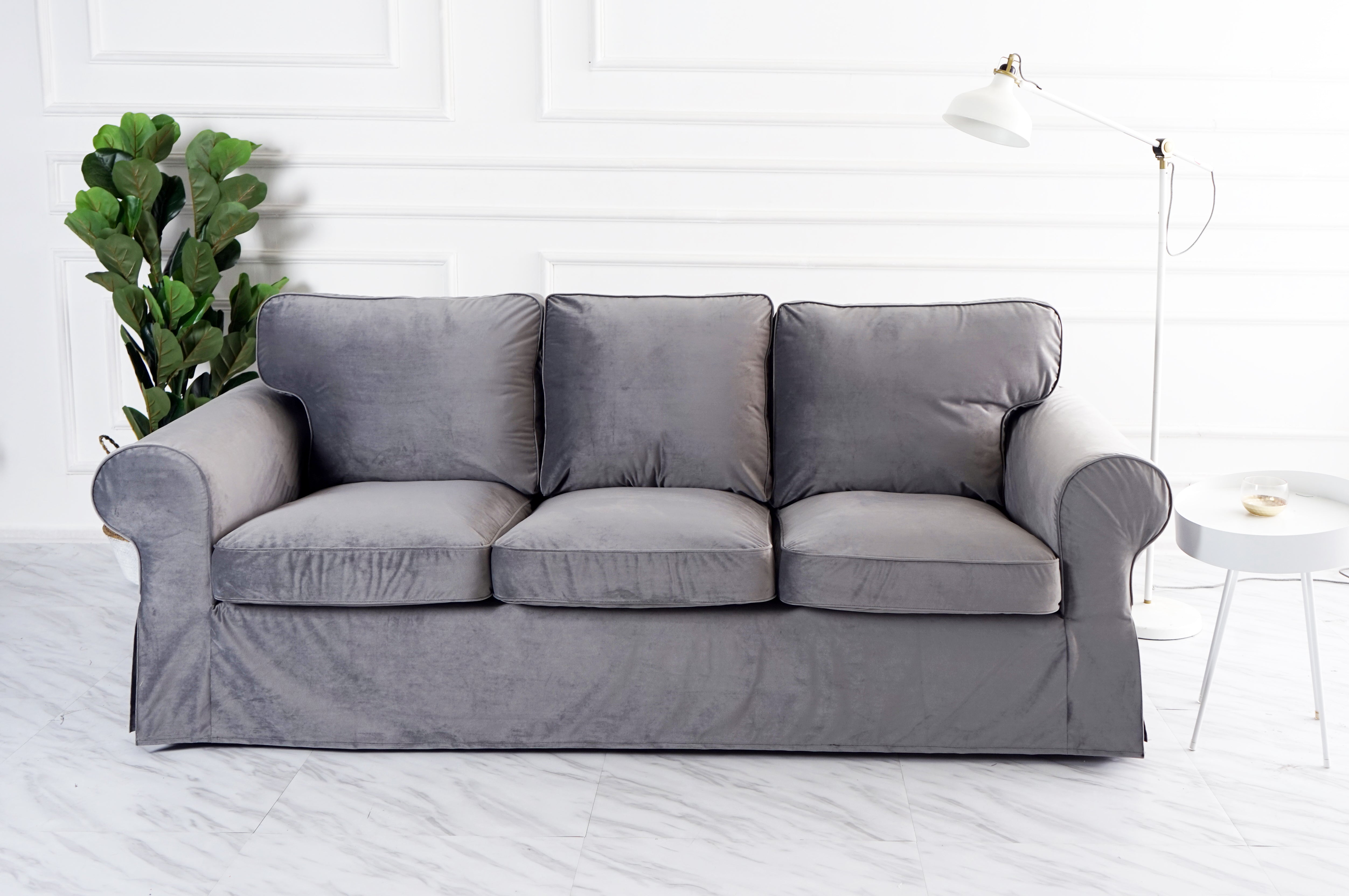 3 seater ektorp sofa