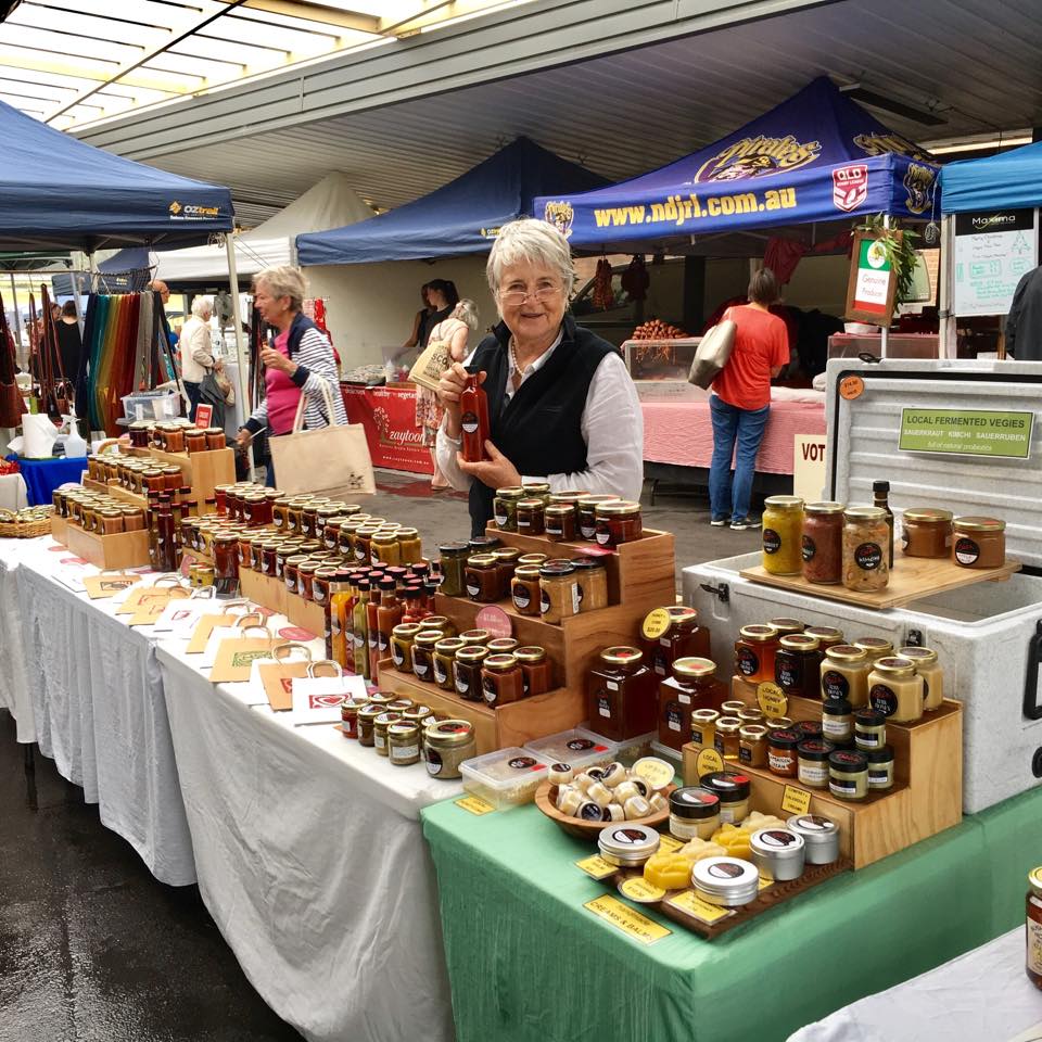 gosford city farmers market