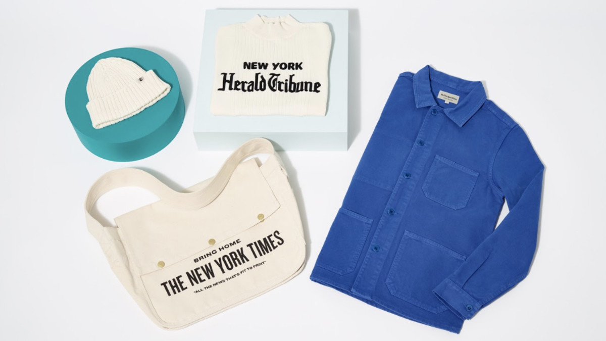 new york times merchandise