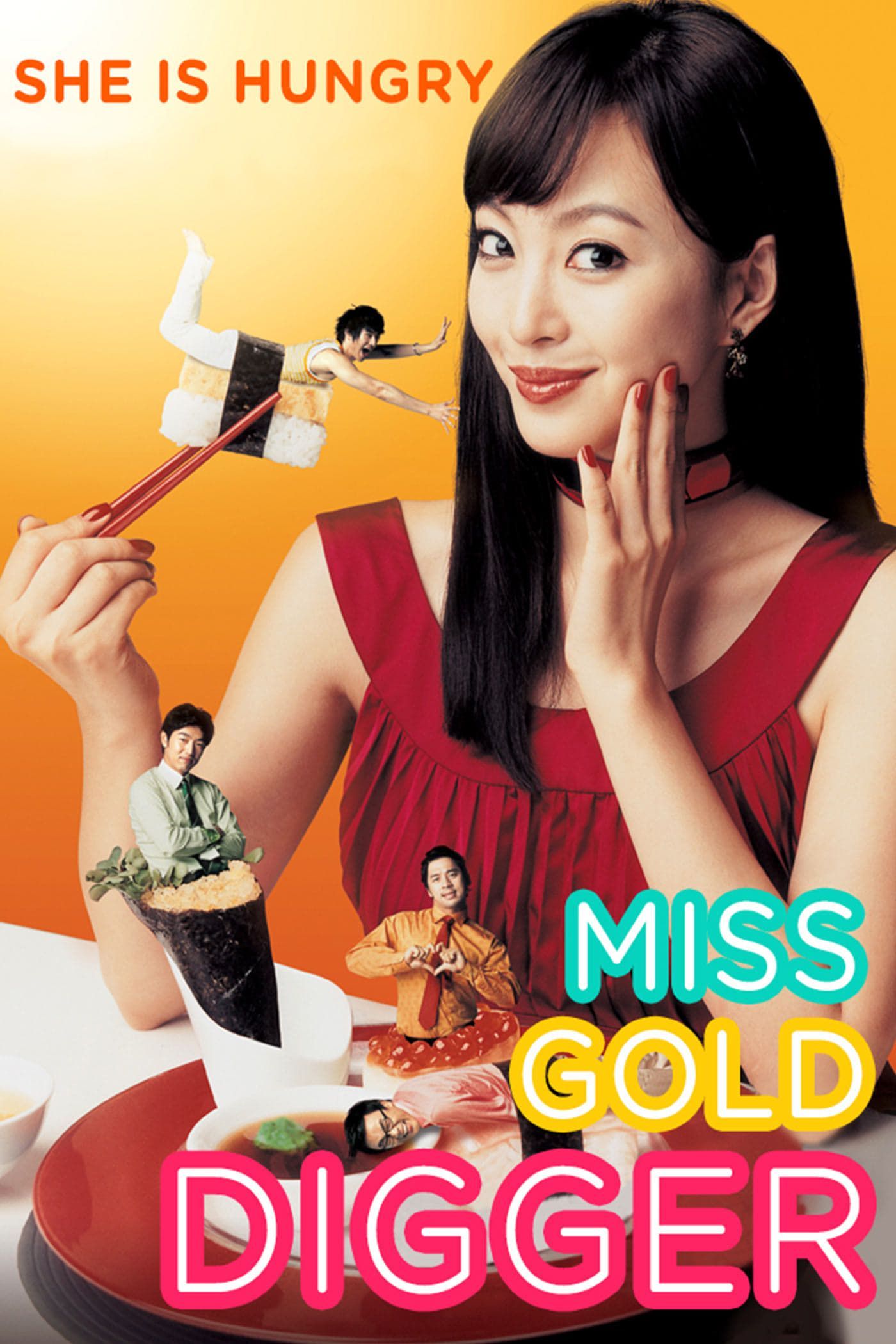 miss gold digger watch online free