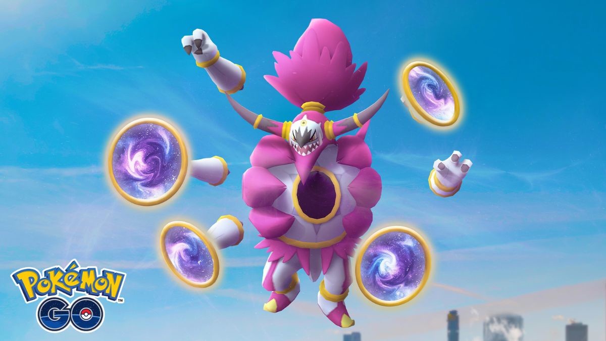 pokemon go hoopa raid