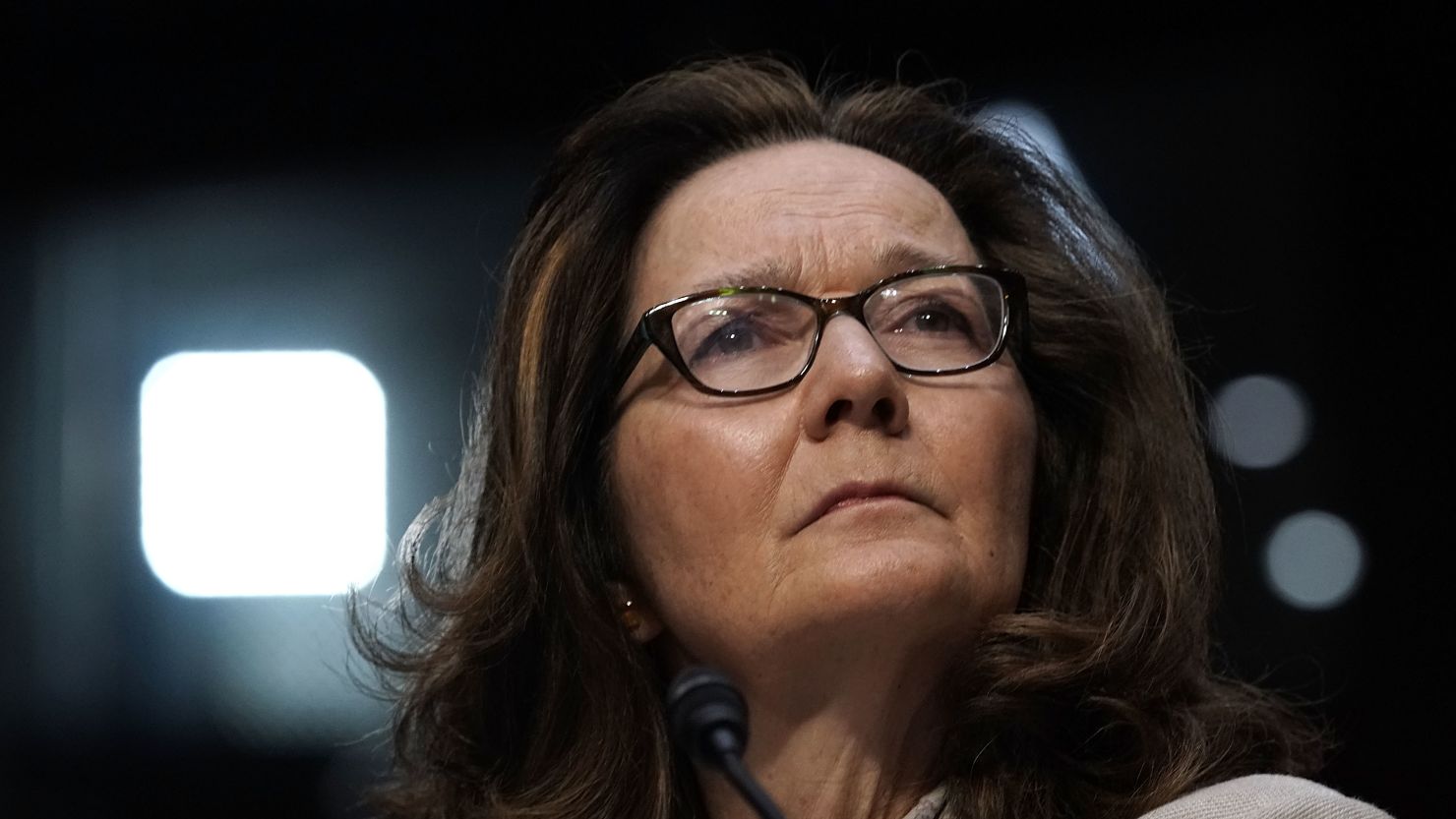 gina haspel speaks turkish