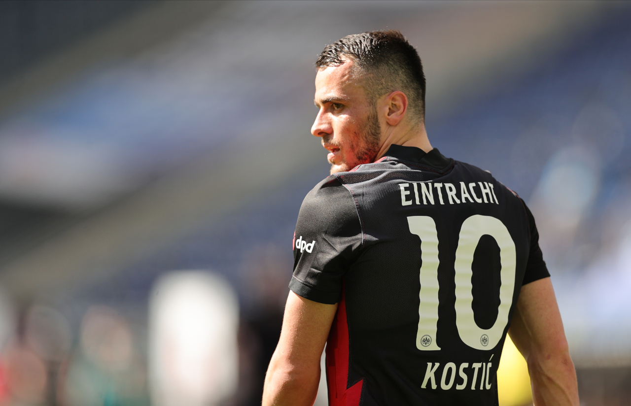 kostic eintracht