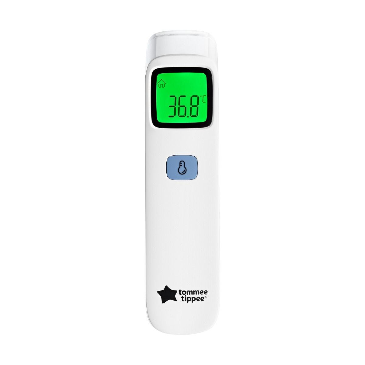 tommee tippee no touch forehead thermometer