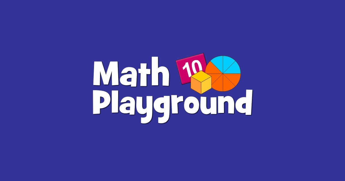 maths playground