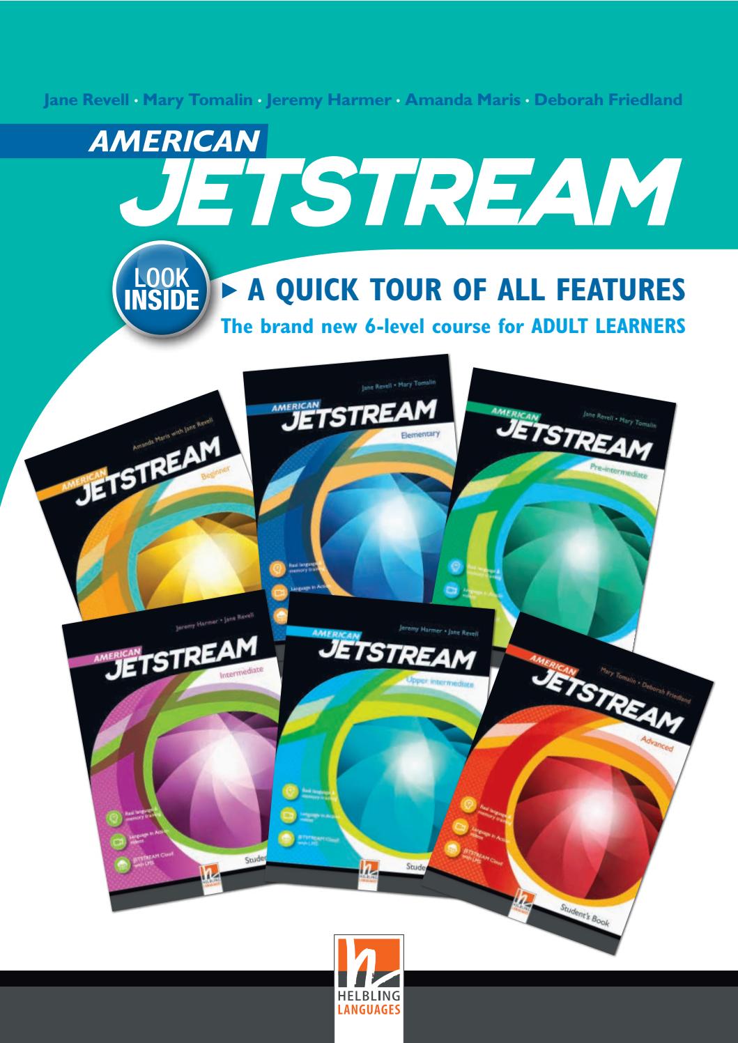 american jetstream elementary pdf